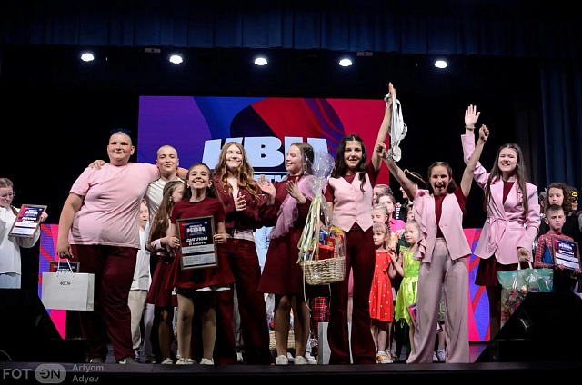 В Тверской области определили победителей юниорской Лиги КВН